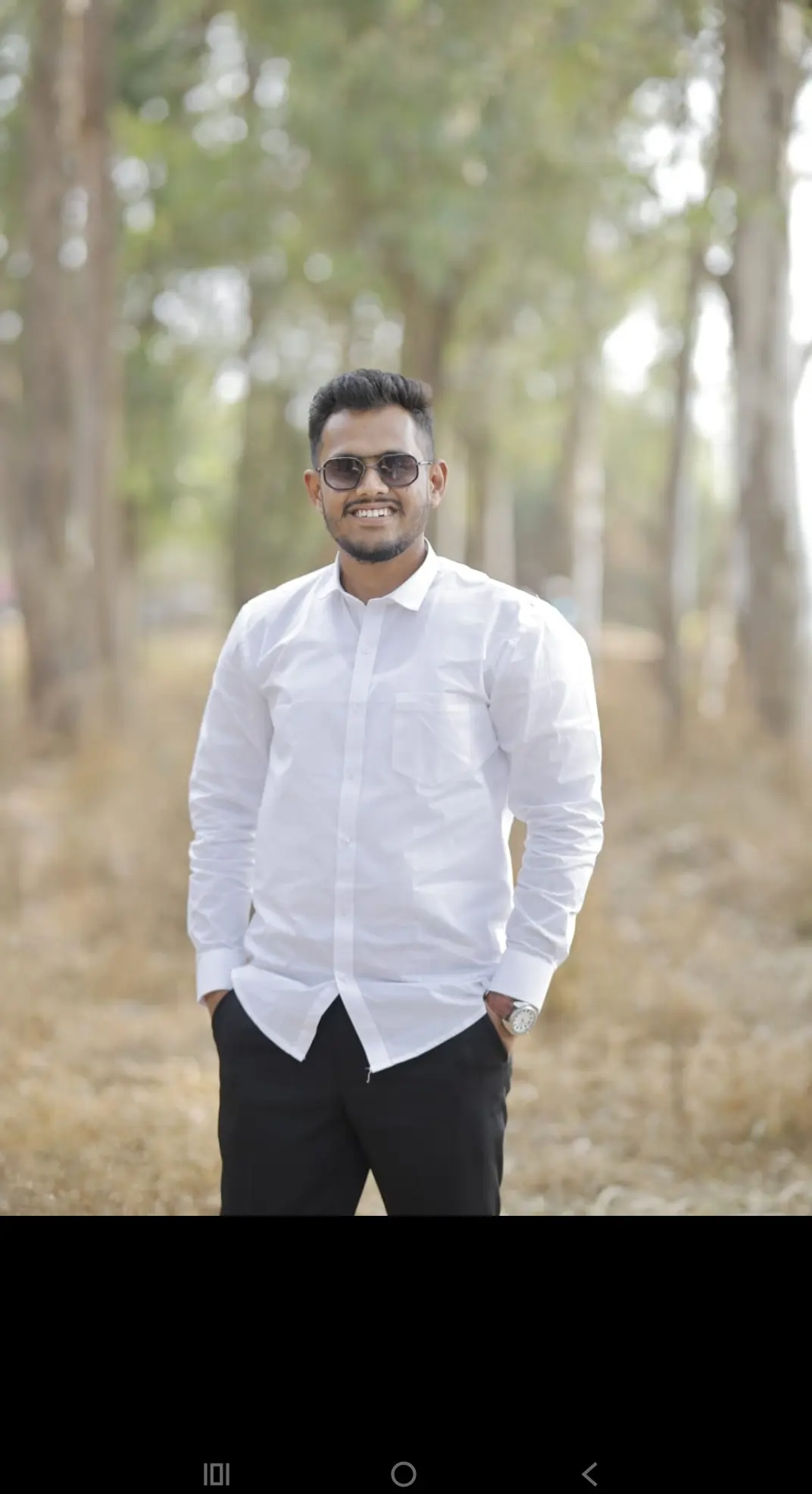 Groom Profile
